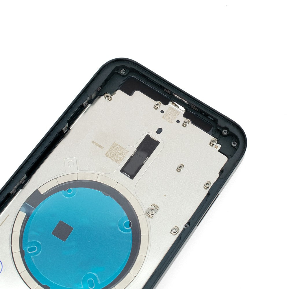 Rear Housing for iPhone 13 (NO LOGO)-Black Rear Housing for iPhone 13 (NO LOGO)-Black